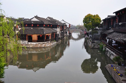 最美西塘，要么惊艳了时光，要么温柔了岁月