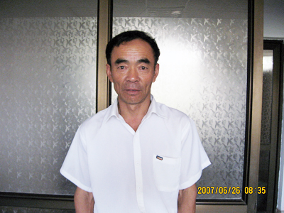 服务之星—黄相柏