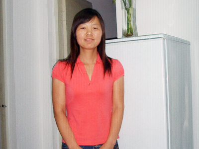 促销员—曾宪芬