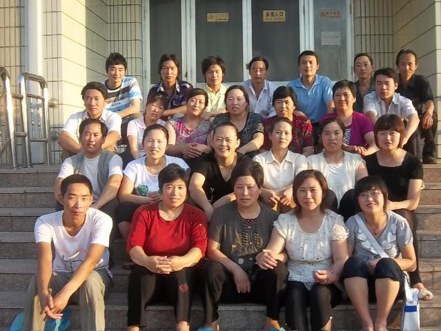 生产之星-屠宰加工厂优秀班组风采展示