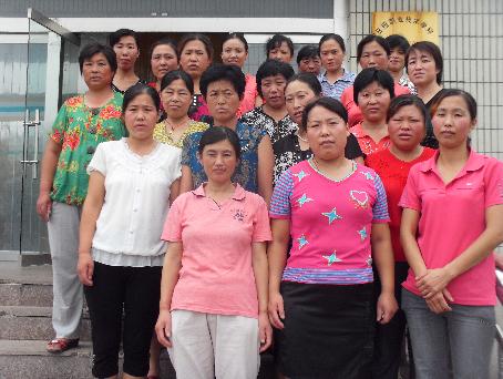 生产之星-屠宰加工场明星领班