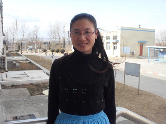 2010年-12月屠宰加工场明星领班